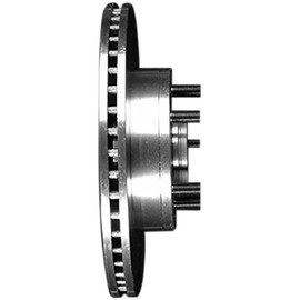 Bendix Premium PRT1341 Front Brake Rotor for Volvo 760 1986-1985