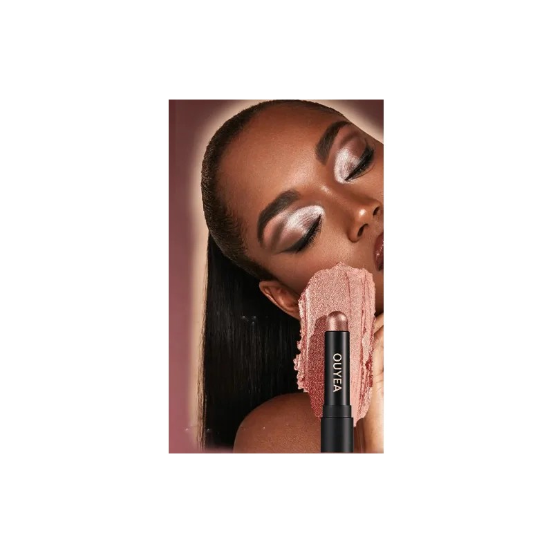 Set De Maquillaje En Barra Para Sombra De Ojos En