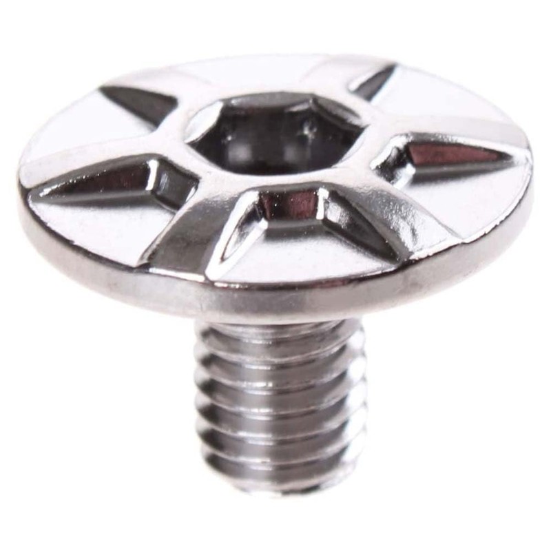 Shimano PD-R9100 cleat fixing bolt, M5 x 8 mm, pack