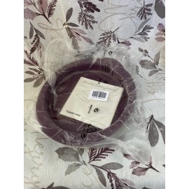 Tupperware Silicone Sm Round Form Purple NEW