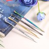 Mabor 4 PCS Sculpting Tools Carving Wax Tool Double-Ended Wax