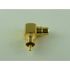 MG-M RCA Plug RCA Jack RCA Terminal Gold Plated Right