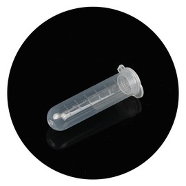 10Pcs 10 ml Plastic Test Tubes, Transparent Clear Plastic Storage Tube Mini Single Sample Sealing Storage Bottle Container, Cylinder Centrifuge Tube Laboratory Test W/Lid High-Speed Centrifuge Tubes