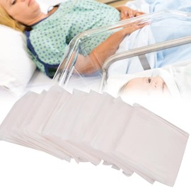 Pregnancy Sanitary Pads for Pregnant Women, Breathable, Portable, Lochia Postpartum Pads, Essential Postnatal, Wider Soft, (S Size (12 Pack)