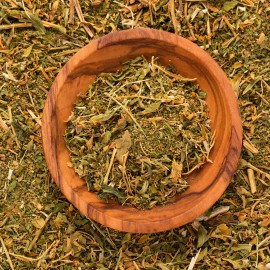 Heart What You Love Epazote Herb & Powder | Whole Herb 1oz/4oz/8oz Sizes | Natural Digestive Support - Epazote Powder, 1 oz