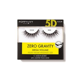 Cashmere Zero Gravity Lash - Mega Volume (Bona)
