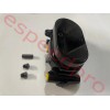 espeedpro21 BLACK Aluminum 1" Bore Smooth Top Master Cylinder GM