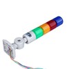 Led Signal Tower Stack Lights, Industrial Warning Lights Column Signal