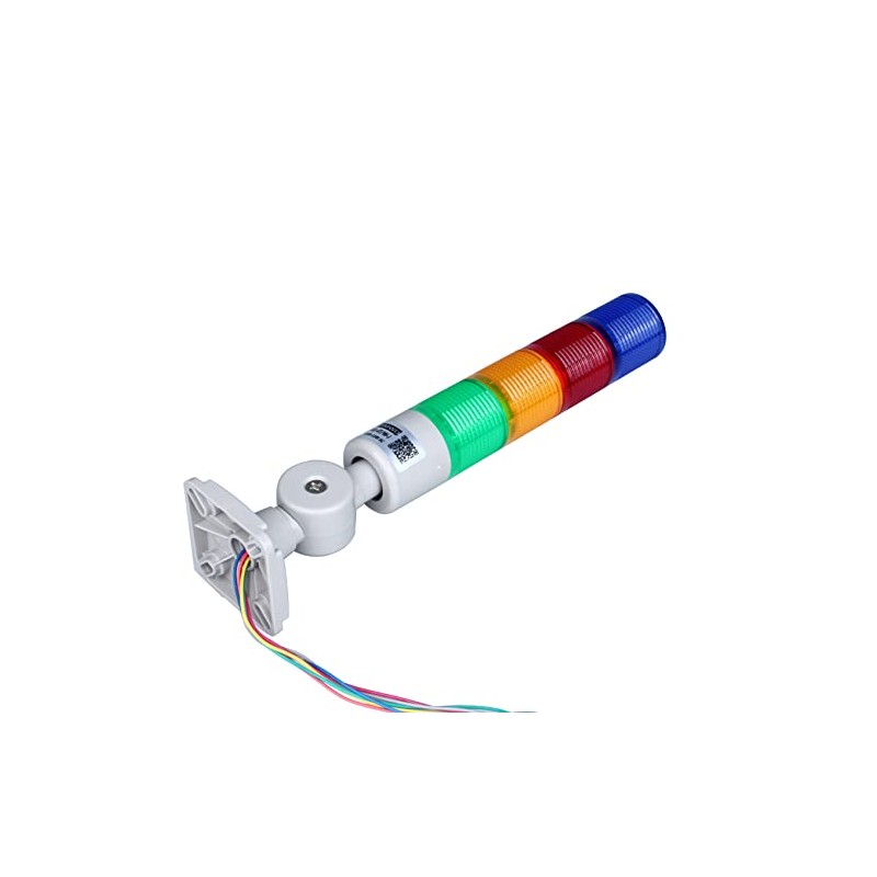 Led Signal Tower Stack Lights, Industrial Warning Lights Column Signal