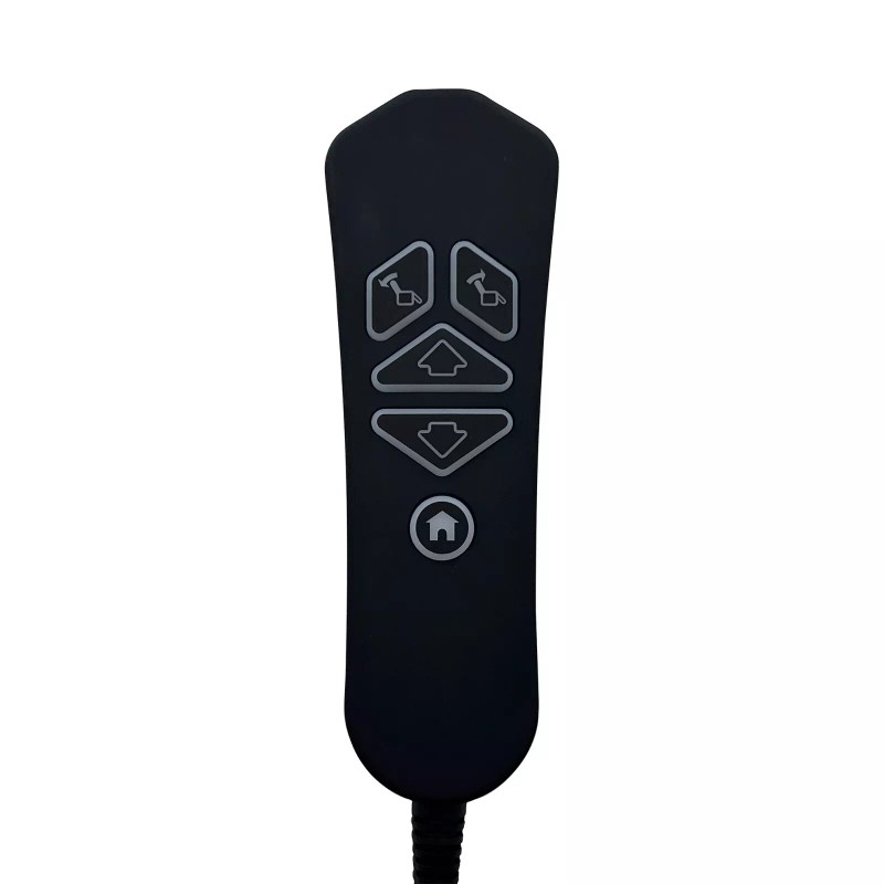 DeQun Lift Chair Power Recliner 5 Button 5 Pin Remote