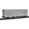 Walthers Trainline Track DRGW Cleaning Car Medium