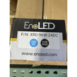 EnoLed Dimmable LED Driver Magnetron XRD 96W 24DC New!