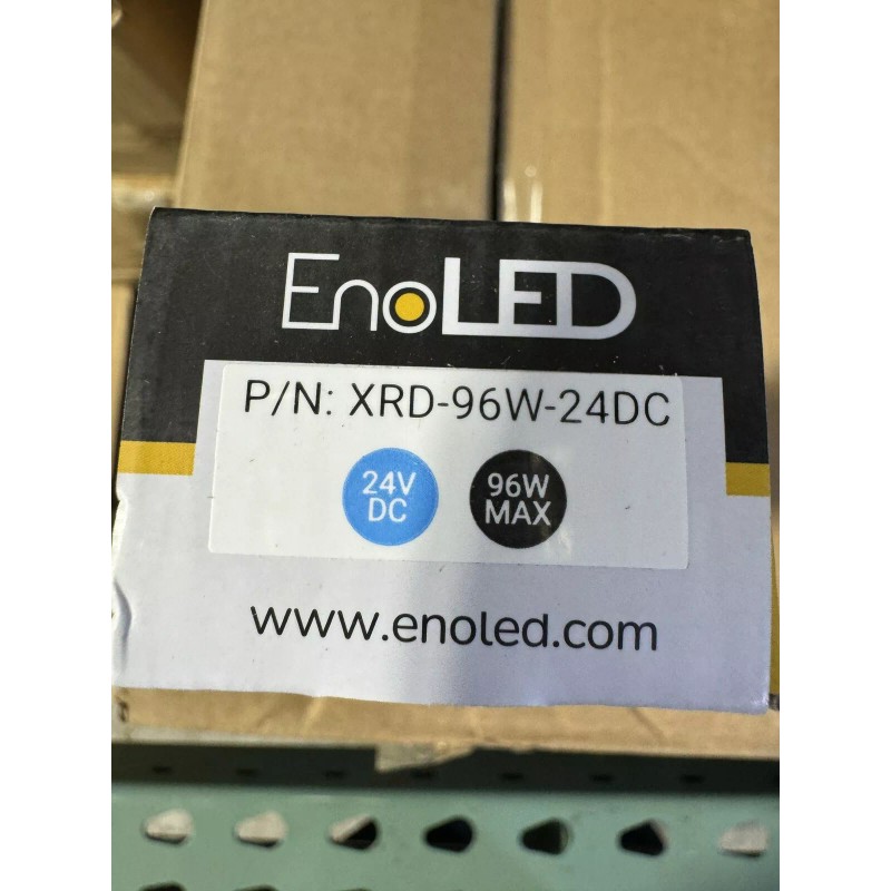 EnoLed Dimmable LED Driver Magnetron XRD 96W 24DC New!