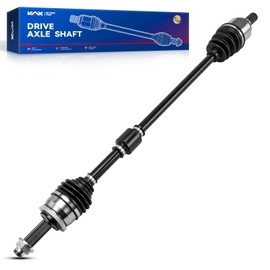 KAX NCV37091 Front Right Axle Shaft Assembly Fits 2012 2013 2014 2015 2016 2017 Hyundai Accent, 1 PCS CV Axle