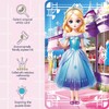 Magnetic Dress Up Dolls for Girls - Paper Doll Dress
