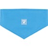 Canada Pooch Cooling Bandana for Dogs - Summer Triangle Scarf,