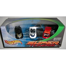 Hot Wheels Super Tuners Car Set