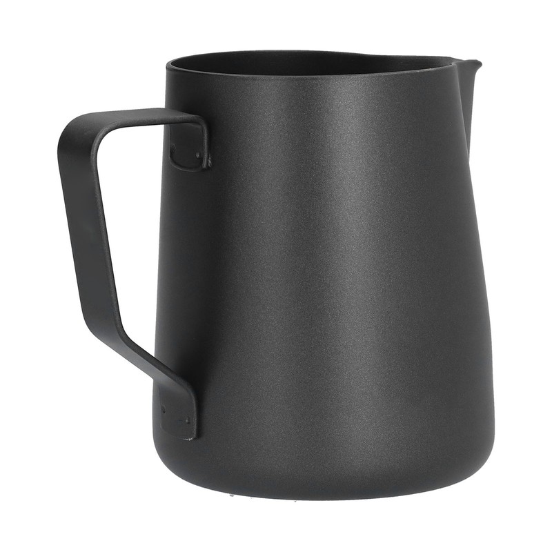600ml Pointed Mouth Milk Frothing Pitcher Stainless Steel Thickened Milk