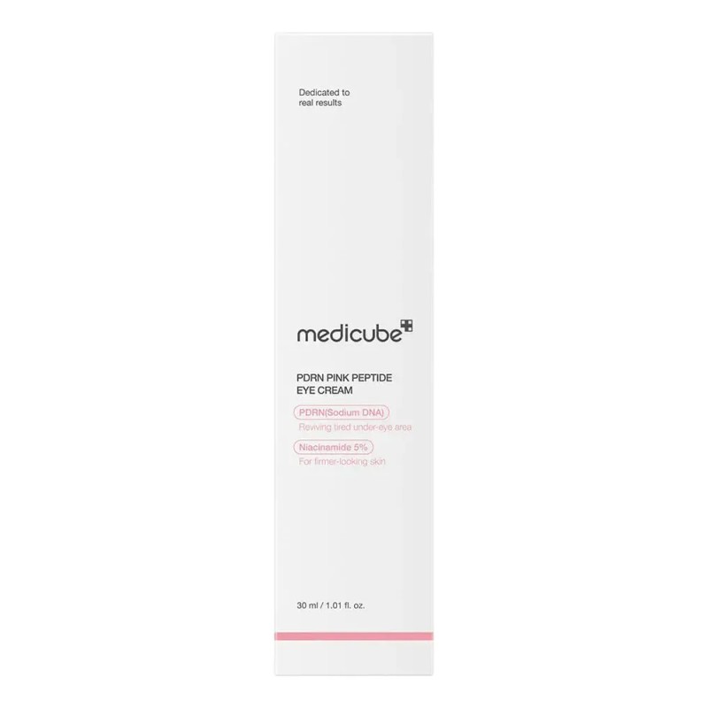 Medicube Pdrn Pink Peptide Crema Ojos 30 Ml Día/noche