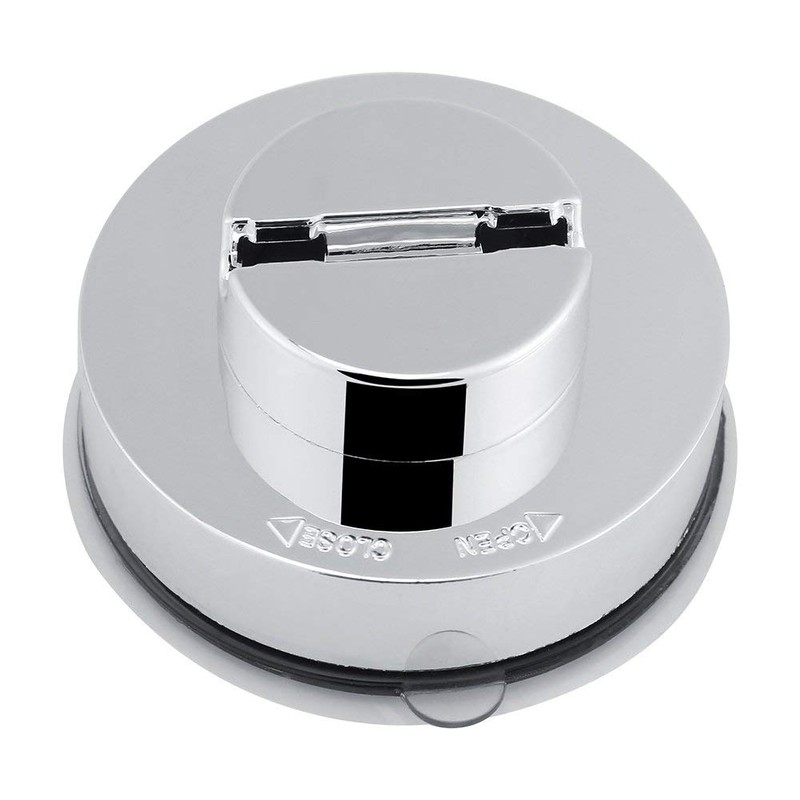 Beufee Corner Shower Caddy, 30 x 21 x 5cm Stainless
