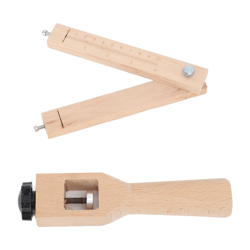 Leather Strap Cutter Adjustable Leather Strip Craft Cutting Tool with