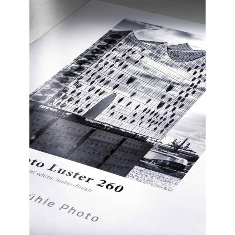 Hahnemühle 10641930 Photo Lustre 260 A4 25 Sheets