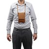 Safekeepers Neck Pouch Shoulder Bag to Protect Your Valuables in