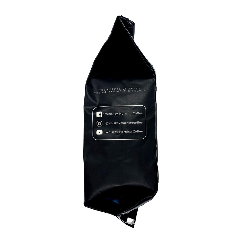 Smoked Coffee Beans: Pecan and Cherry Smoked Coffee, Fire Roasted