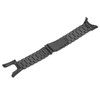 Replacement Watchband Waterproof 304 Solid Steel Watch Strap for Suunto