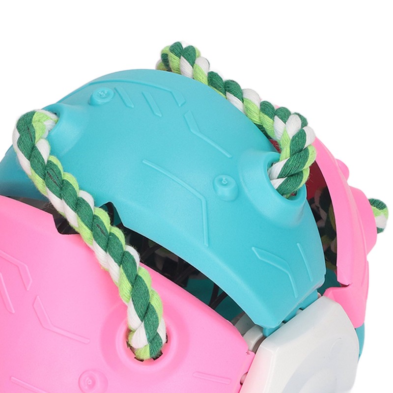 Interactive Outdoor Fly Ball Flying Saucer Ball Interesting Dog Soccer