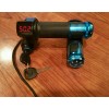 universal E Bike electric scooter 48v Throttle with Key Digital