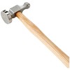 Modelcraft PHA8366 Jeweltool Planishing/Chasing Hammer, Silver