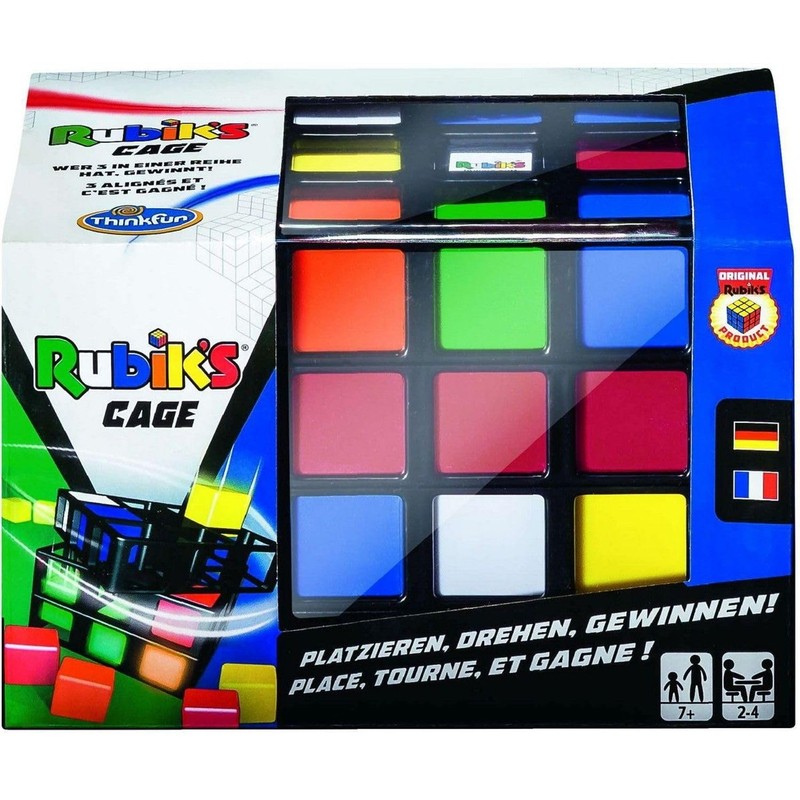 ThinkFun Jumbo Rubik’s Cube