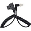 D-Tap to Locking DC 5.5 2.5mm Monitor Power Cable for