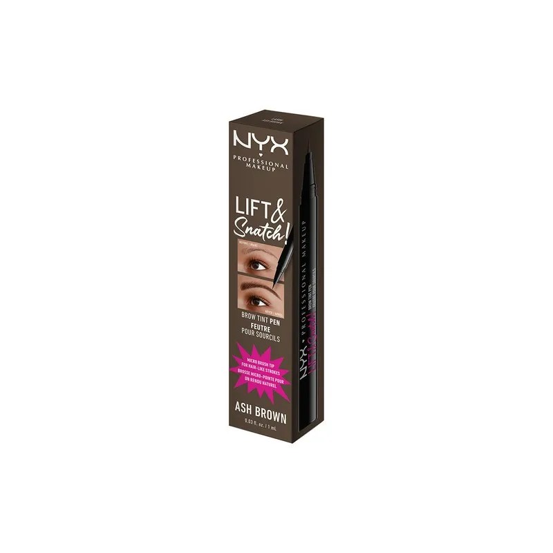 Plumon Cejas Nyx Professional Makeup Lift & Snatch Brow 1ml