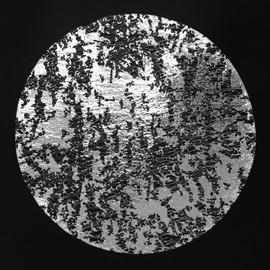 Snowkingdom Silver Disposable Placemats Set of 12 Foil Mesh 13 Inch Silver Round Pressed Table Mates 12 Pack Silver Doilies for Dining Table Wedding Birthday Party Holiday Home Decoration