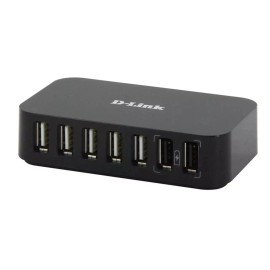 D-Link DUB-H7 USB 2.0 7-Port Hub