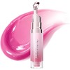 SKINTIFIC Serum Labial Hidratante (04 Rosa baya) - Con péptidos,