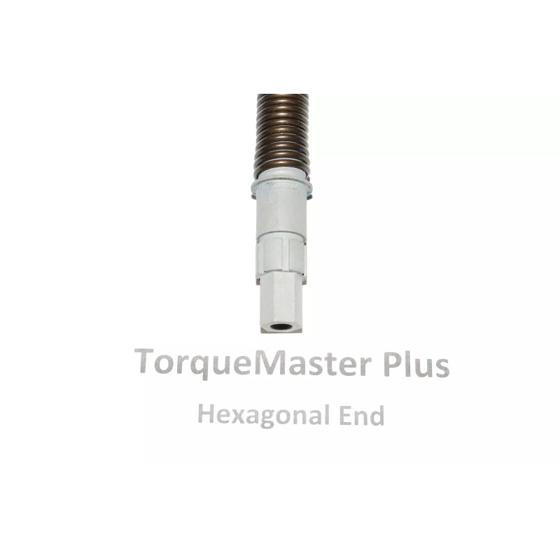 Wayne Dalton Garage Door TorqueMaster Plus 7' Door 80#-89# Single