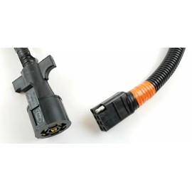 RV PIGTAILS INC. Palomino And Tracker 40065 1983 to 2002 Pop Up Tent Camper Trailer Light Pigtail