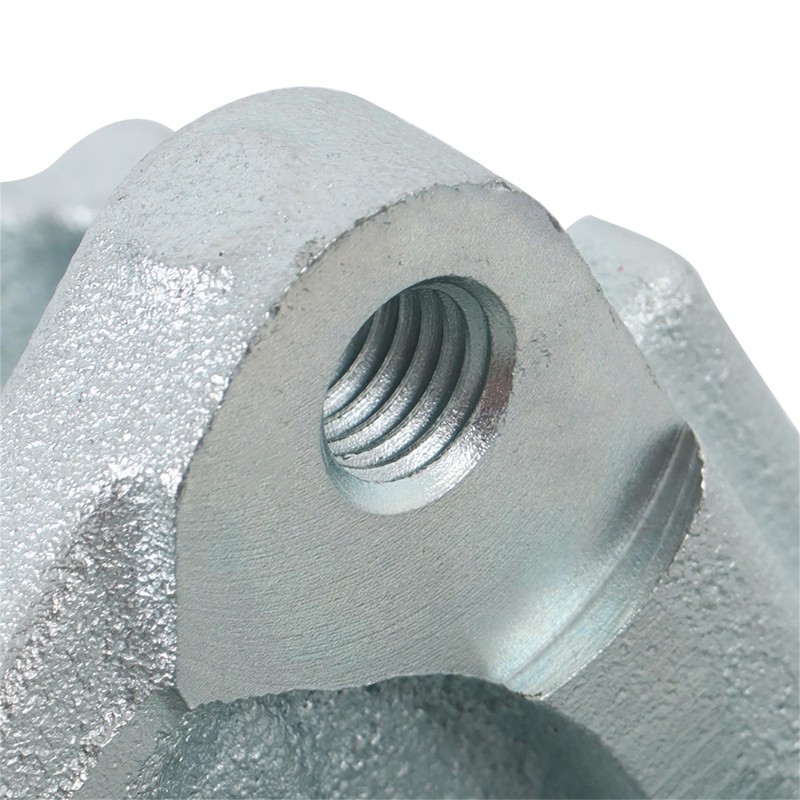 labwork 2Pcs Brake Caliper with Bracket Rear Left Replacement for