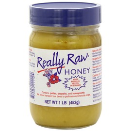 Really Raw Honey, 16 oz