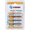 STEREN BAT-NM-AA/2500 Paquete de 4 Pilas Recargables de Alta Capacidad