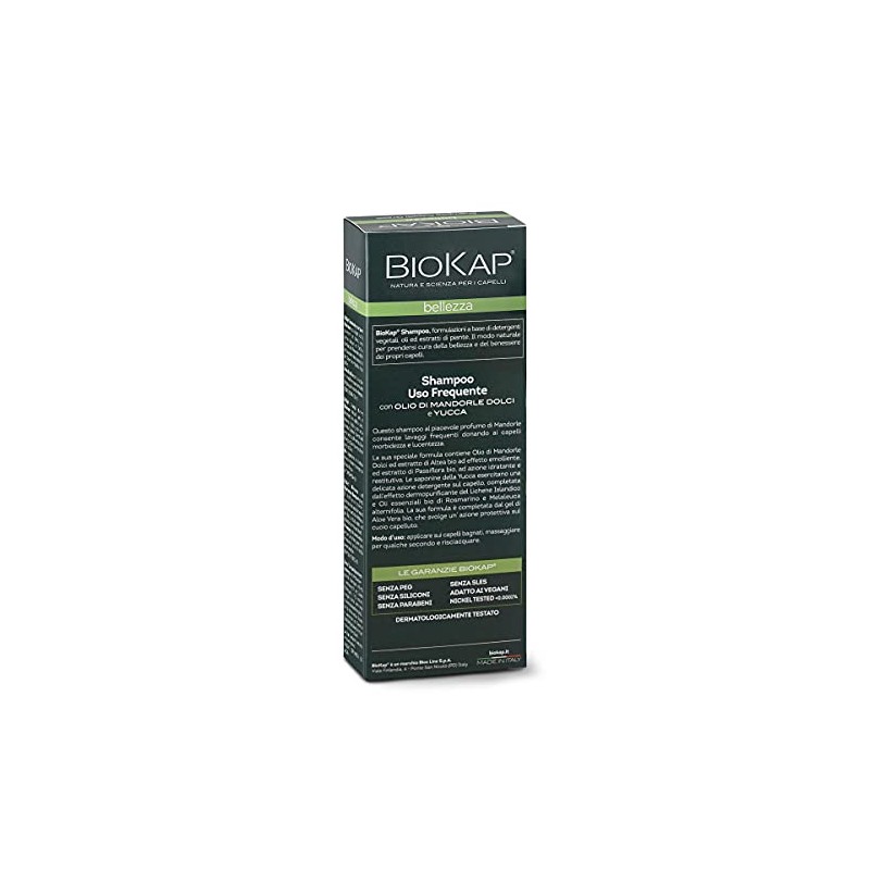 Biokap Biokap Frequent Use Shampoo 200 ml