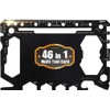 Bascuda® Multi Tool Card Size Gadget Wallet Set | 46