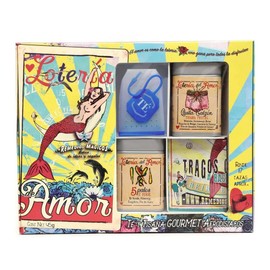 KIT DE TÉ Y TISANA GOURMET PARA DAR-TE AMOR