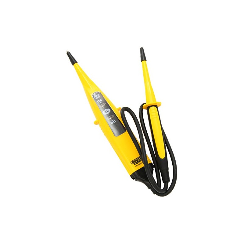 Draper 51957 AC/DC Voltage Tester,Blue