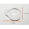CHNLML Eye Shield After Surgery Transparent Ventilated Eye Shields Cover