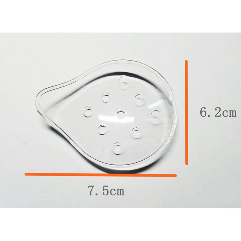 CHNLML Eye Shield After Surgery Transparent Ventilated Eye Shields Cover