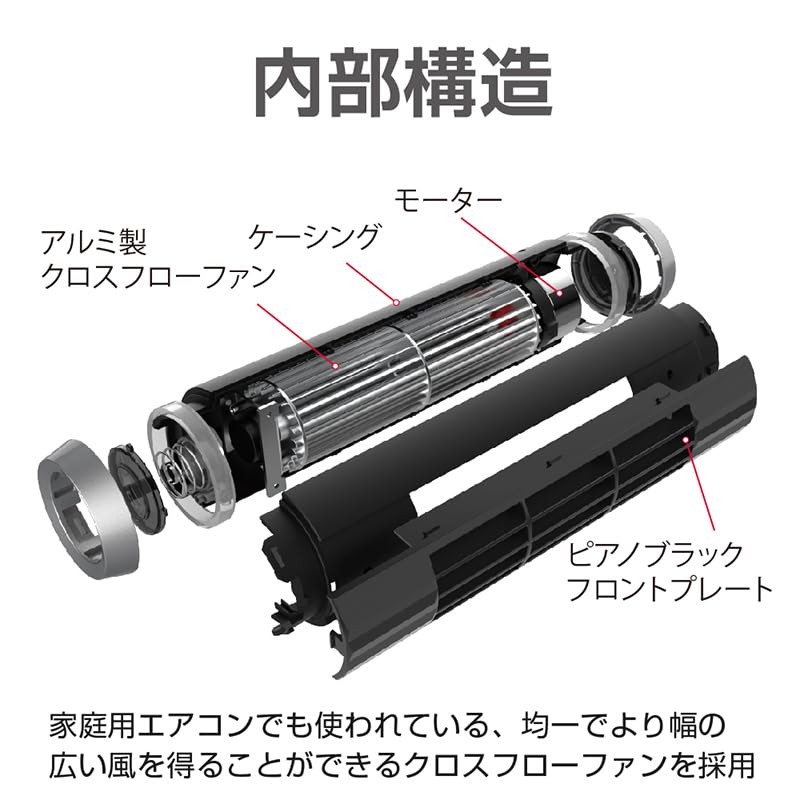 Headrest Stick Fan, Circulator, For Cars, Heatstroke Prevention, Heat Prevention,